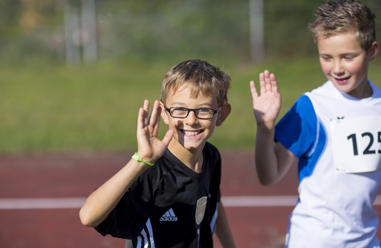 Bild vom 9. Benefizlauf im Jahr 2016. Dies ist das 54. Bild.